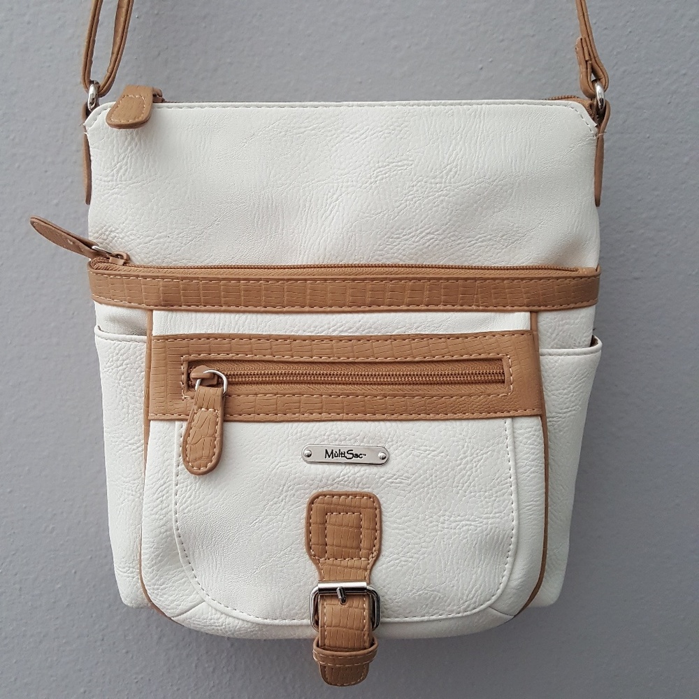 Euc Multisac Crossbody